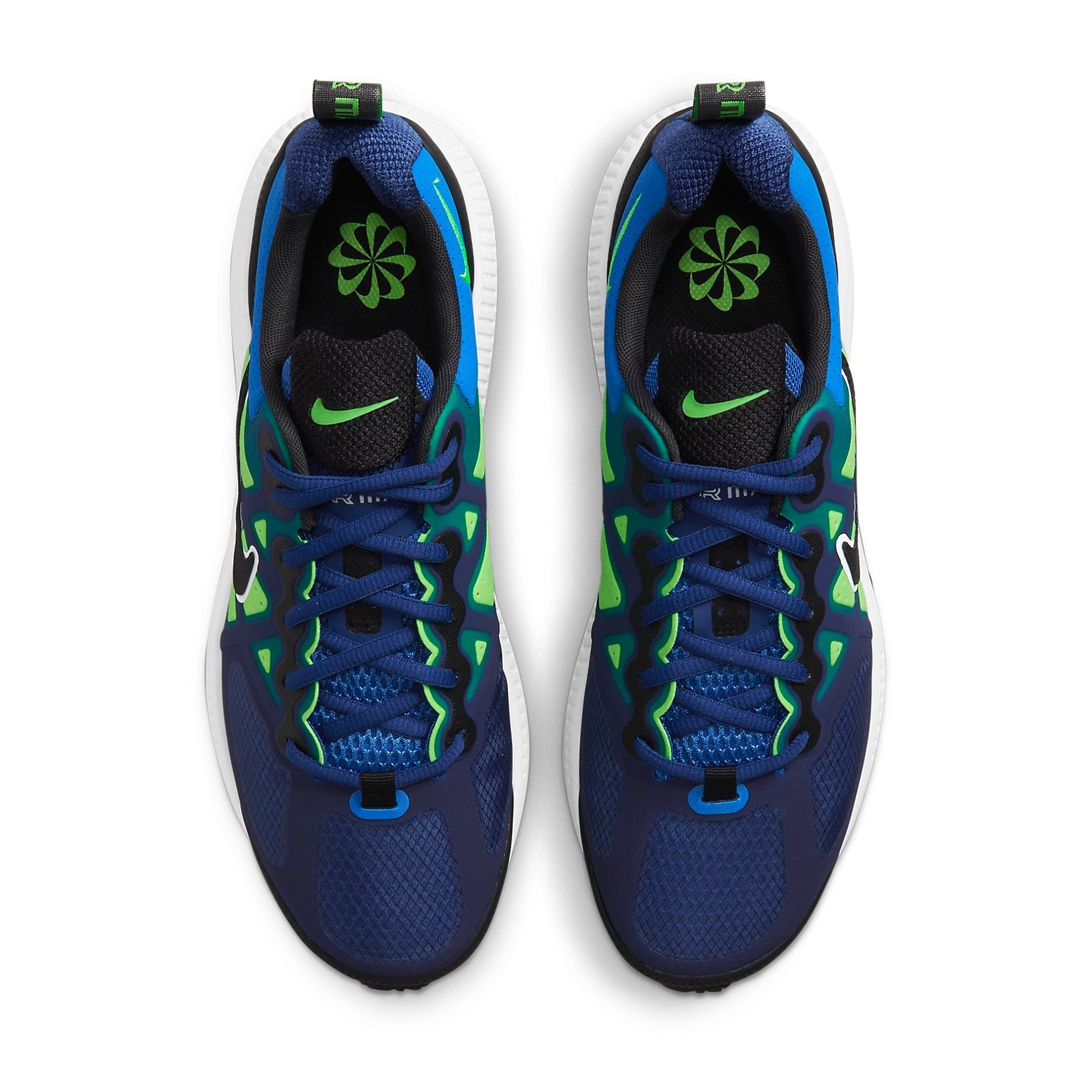 Nike Air Max Genome 'Deep Royal Blue Green Strike' DC9410-400