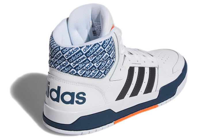 adidas Entrap Mid 'White Blue' GY0723