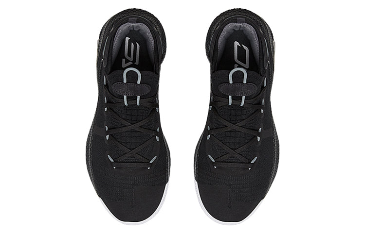 Under Armour Curry 6 Team 'Black Gold Metallic' 3022893-008