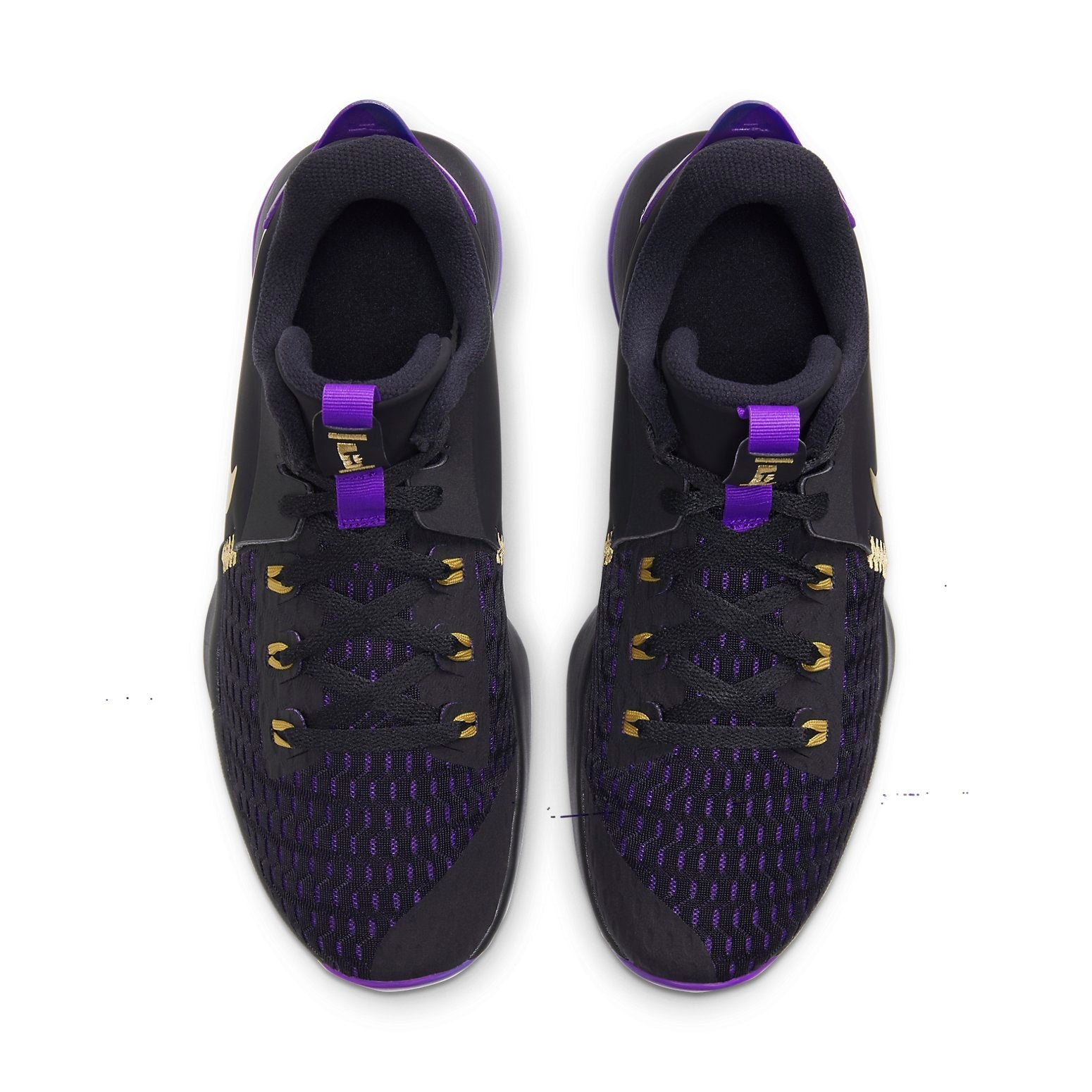 Nike LeBron Witness 5 EP 'Lakers' CQ9381-001