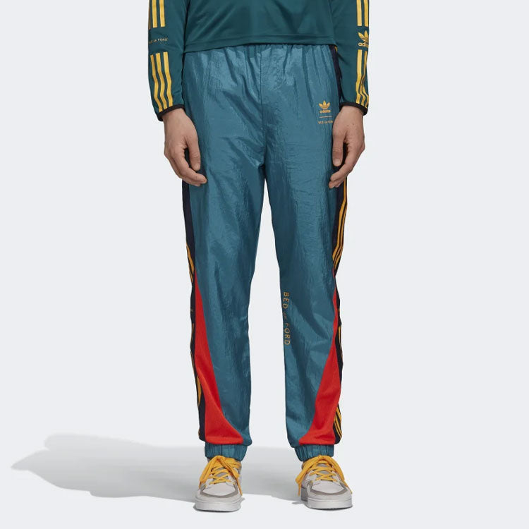 adidas originals x BED J.W. FORD TRACK Men's Pant Green FS3762