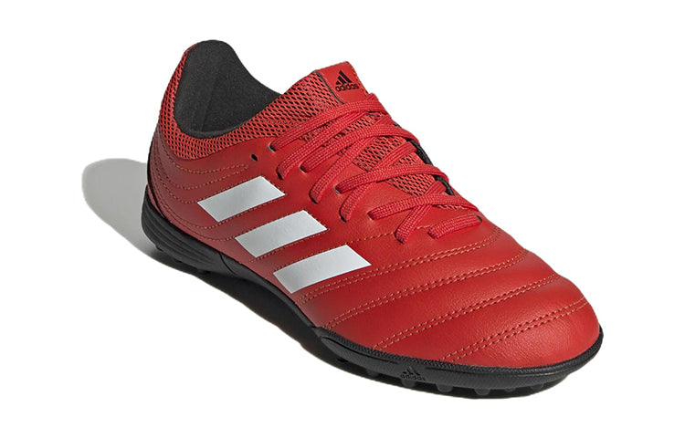 (GS) adidas Copa 20.3 TF 'Red White' EF1922