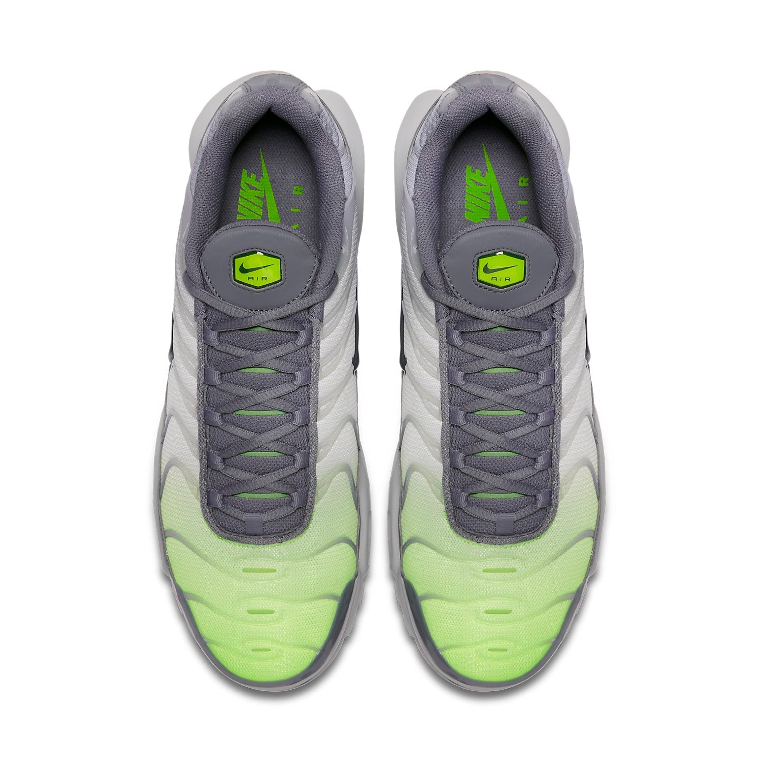 Nike Air Max Plus 'Gradient Grey Volt' 852630-027