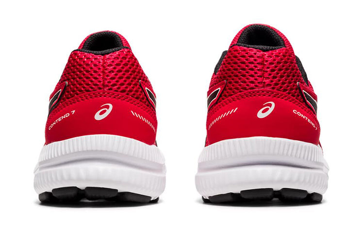 (GS) ASICS Gel-Contend 7 'Classic Red' 1014A192-600