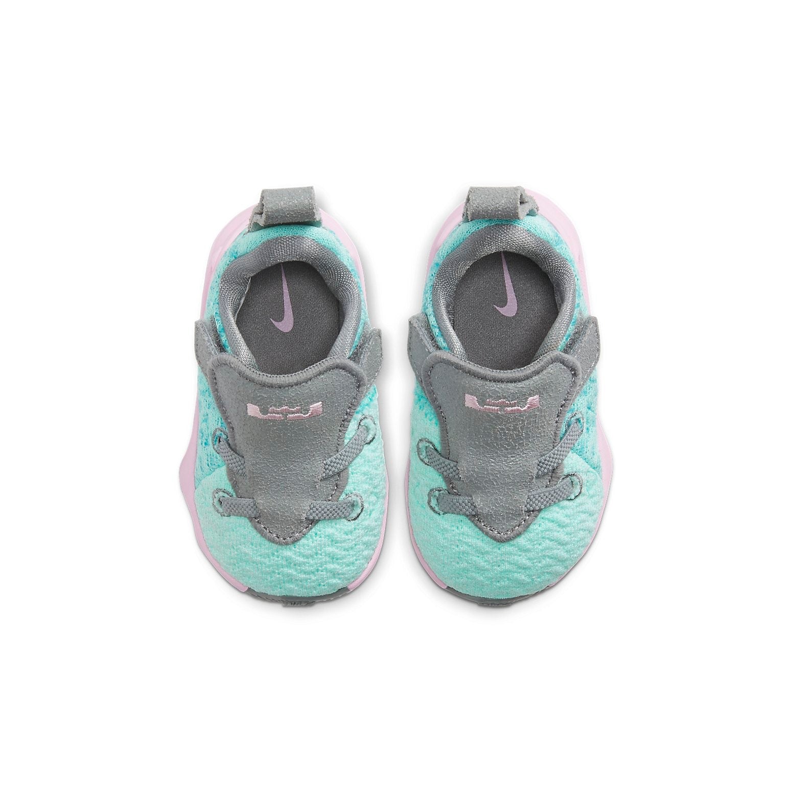 (TD) Nike LeBron 17 'South Beach' BQ5596-444