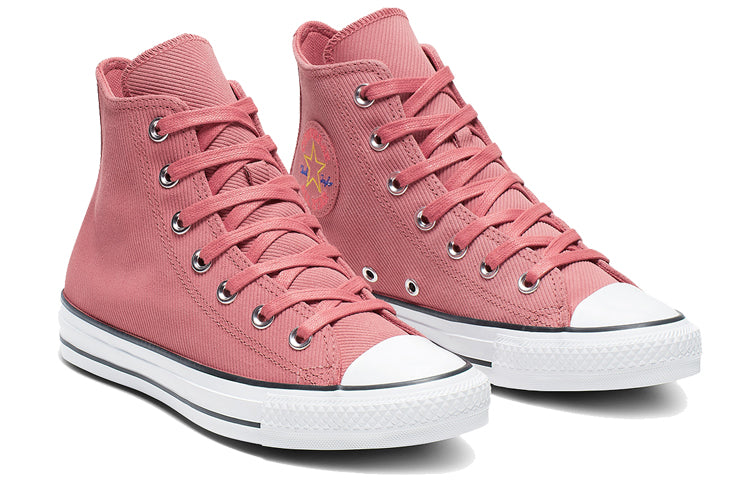 (WMNS) Converse Chuck Taylor All Star Retrograde High Top Corduroy Pink 564962C