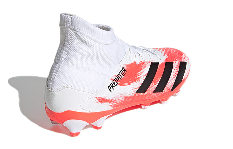 adidas Predator 20.3 MG 'White Red' EG0928