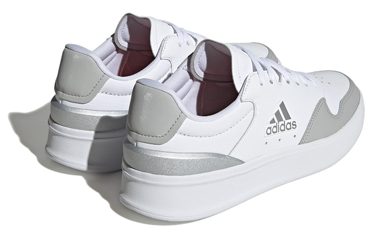 (WMNS) adidas Kantana 'Cloud White Grey' IG9823