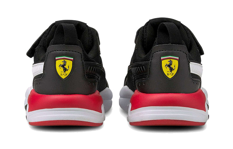 (PS) PUMA Scuderia Ferrari Race X-Ray 'Black White Red' 306699-03