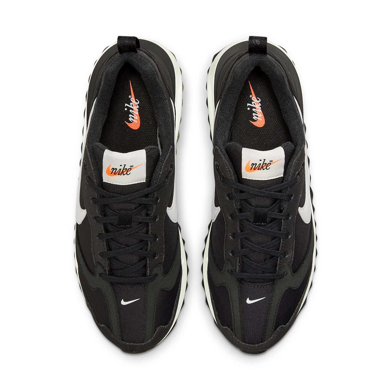 (WMNS) Nike Air Max Dawn 'Black Summit White' DC4068-001