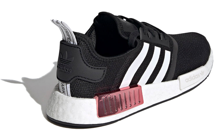 (WMNS) adidas NMD_R1 'Black Hazy Rose' FY3771