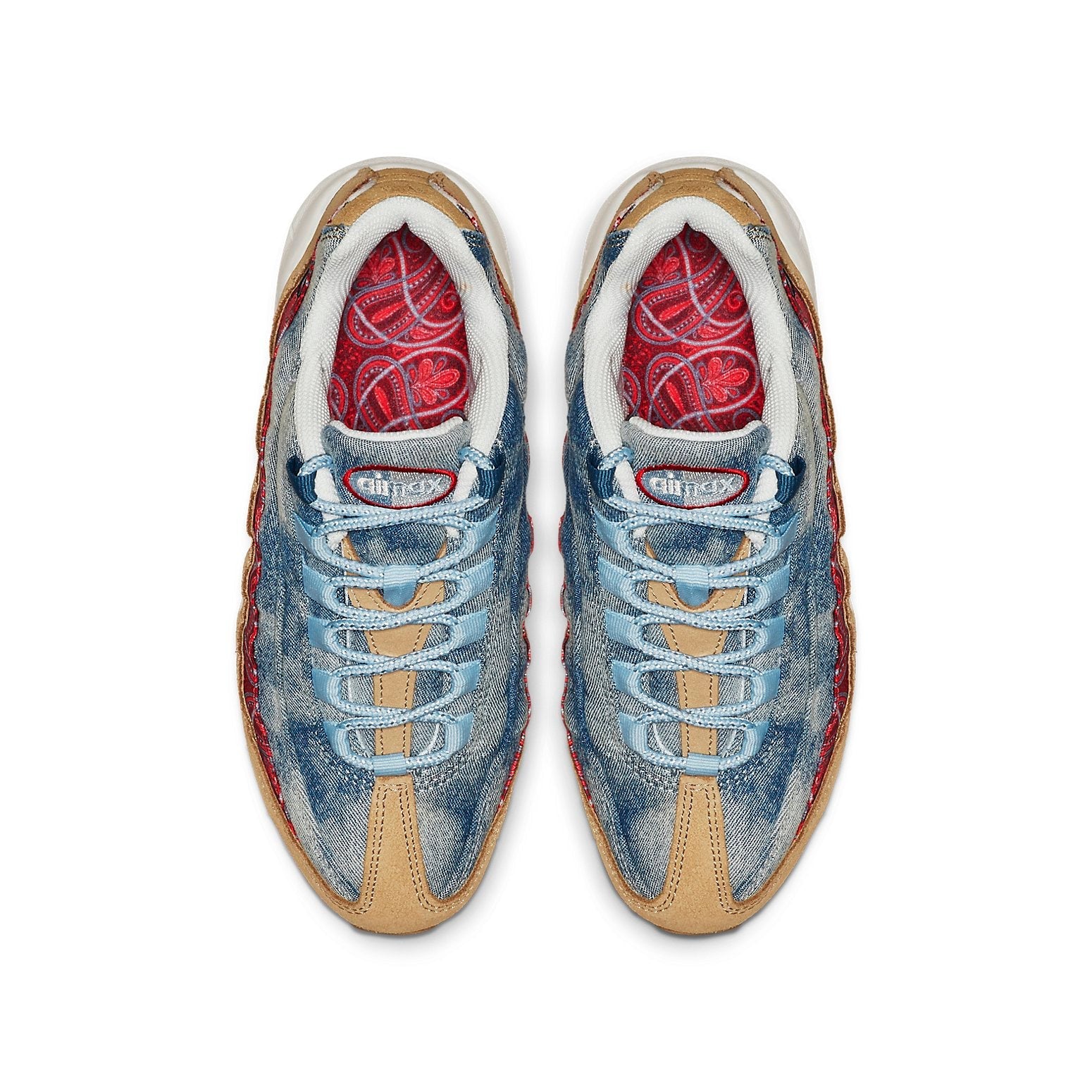 (GS) Nike Air Max 95 'Wild West' BV6375-200