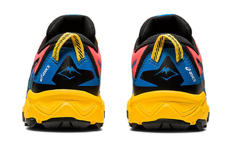 (GS) ASICS Gel-FujiTrabuco 8 'Directoire Blue' 1014A137-402