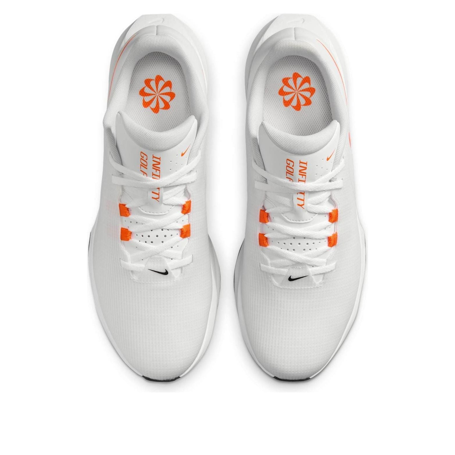 Nike Infinity Golf Next Nature 'White Safety Orange' FN0555-102