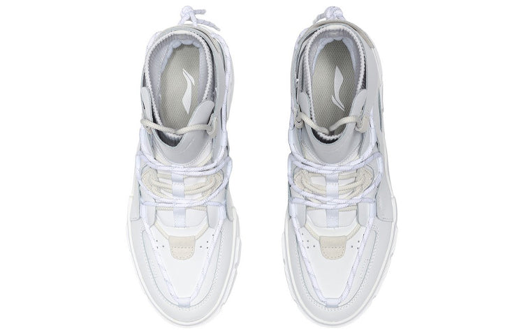 (WMNS) Li-Ning Counterflow 'Standard White' AGCQ346-1