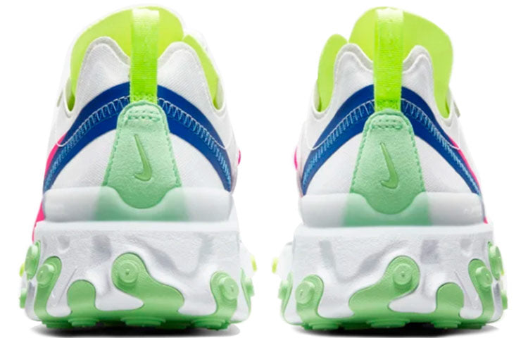 (WMNS) Nike React Element 55 'Hyper Pink' CU3011-161