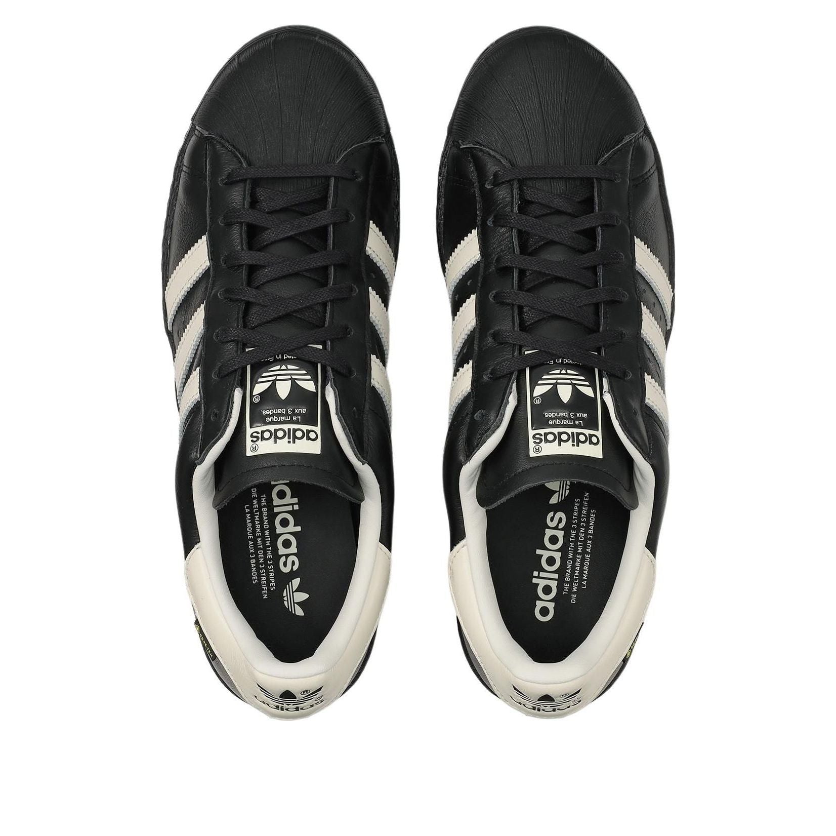 adidas Superstar 82 GORE-TEX 'Core Black Off White' KI7819