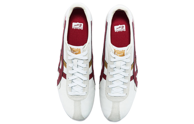 Onitsuka Tiger Runspark 'White Red Yellow' TH201L-0123