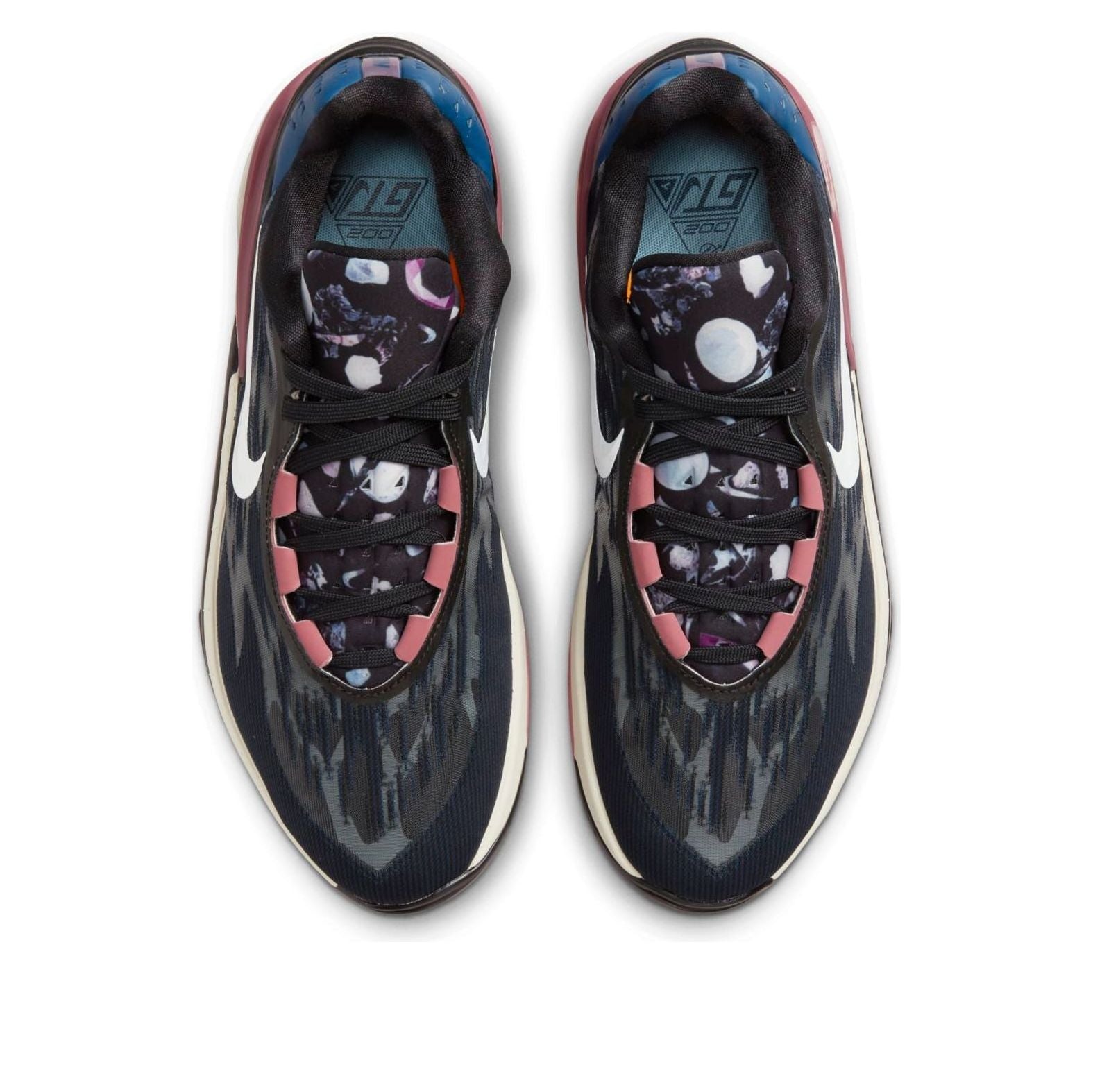Nike Air Zoom GT Cut 2 EP 'Desert Berry Valerian Blue' DJ6103-003
