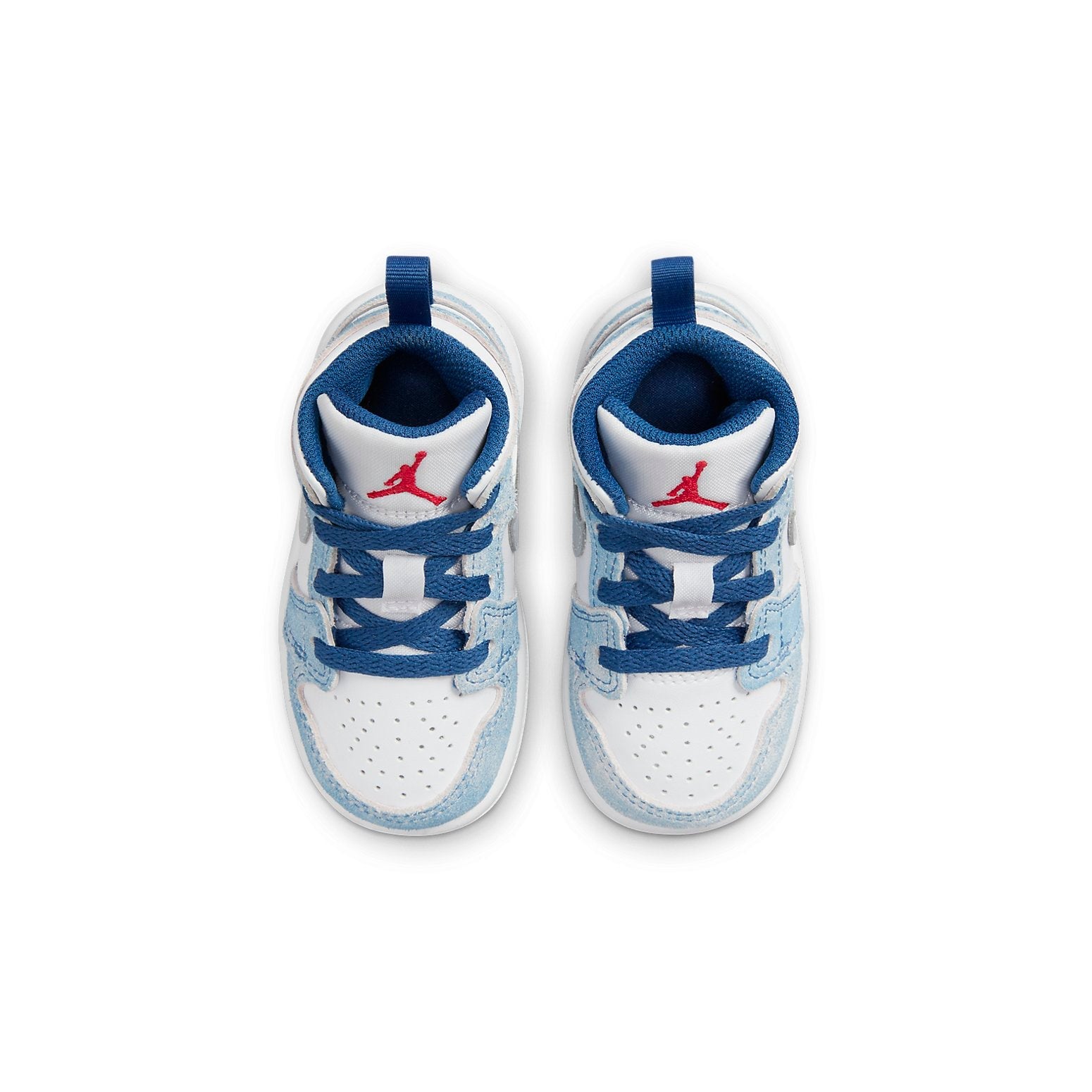 (TD) Air Jordan 1 Mid SE 'French Blue' DR6236-401