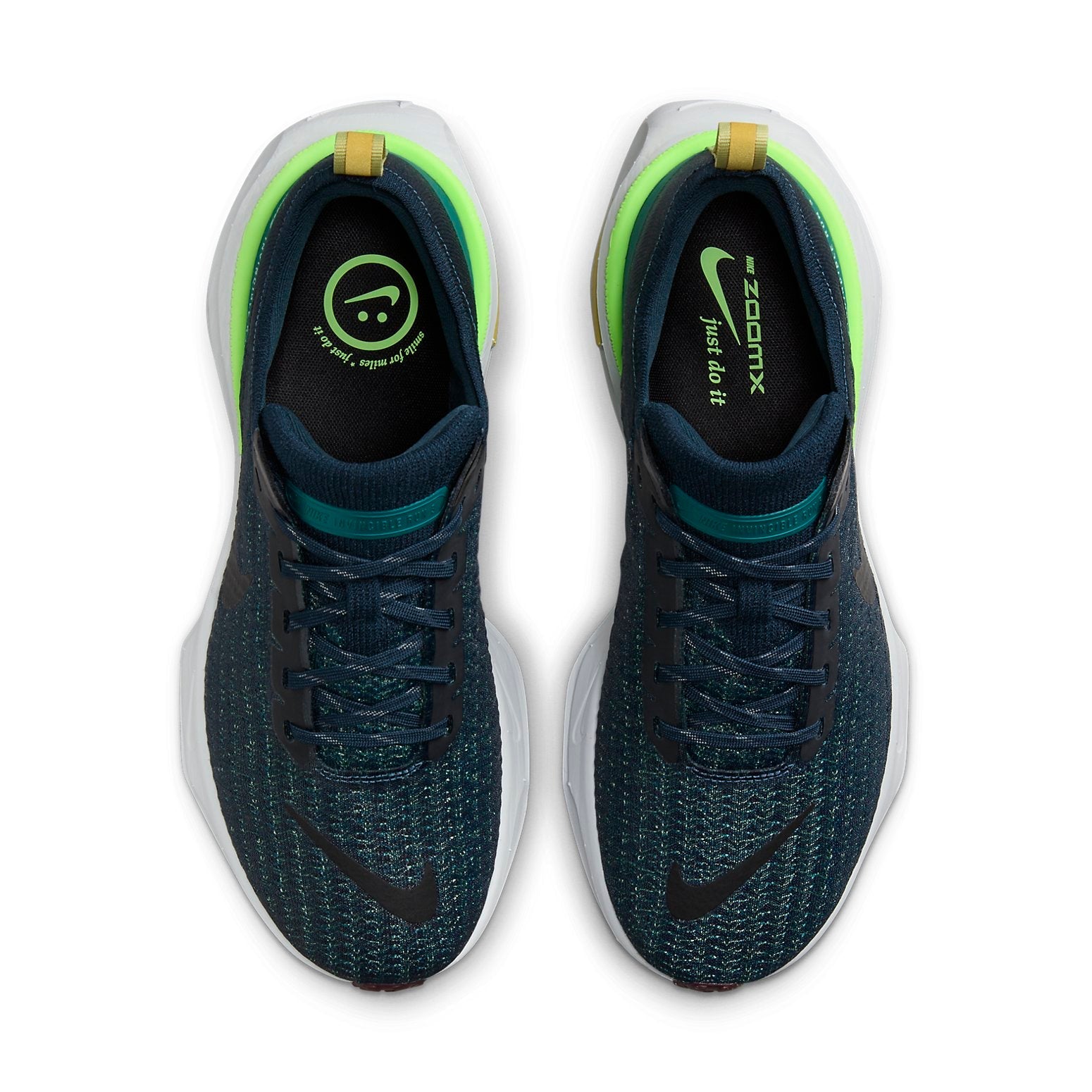 Nike ZoomX Invincible 3 'Armory Navy Geode Teal' DR2615-402