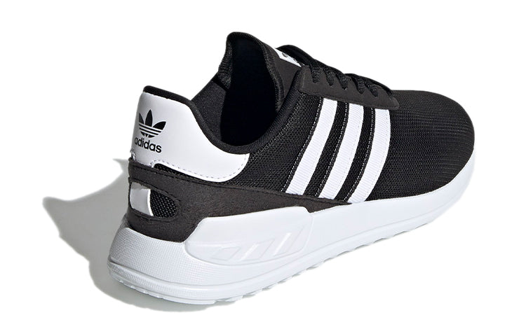 (GS) adidas originals La Trainer Lite J 'Black White' FW5840