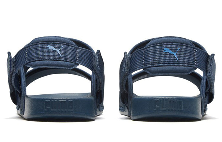 PUMA Leadcat YLM Lite Sandal 'Blue' 370733-06