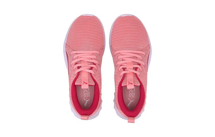 PUMA Carson 2 Low Running Shoes Pink/White 190072-24