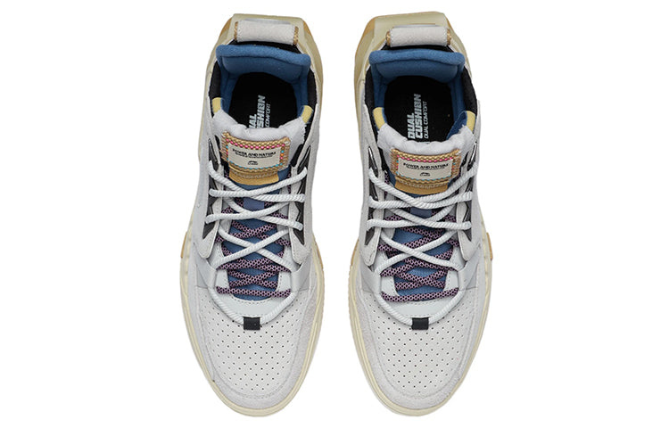Li-Ning 001 Origin 'Grey Blue' AGCR447-1