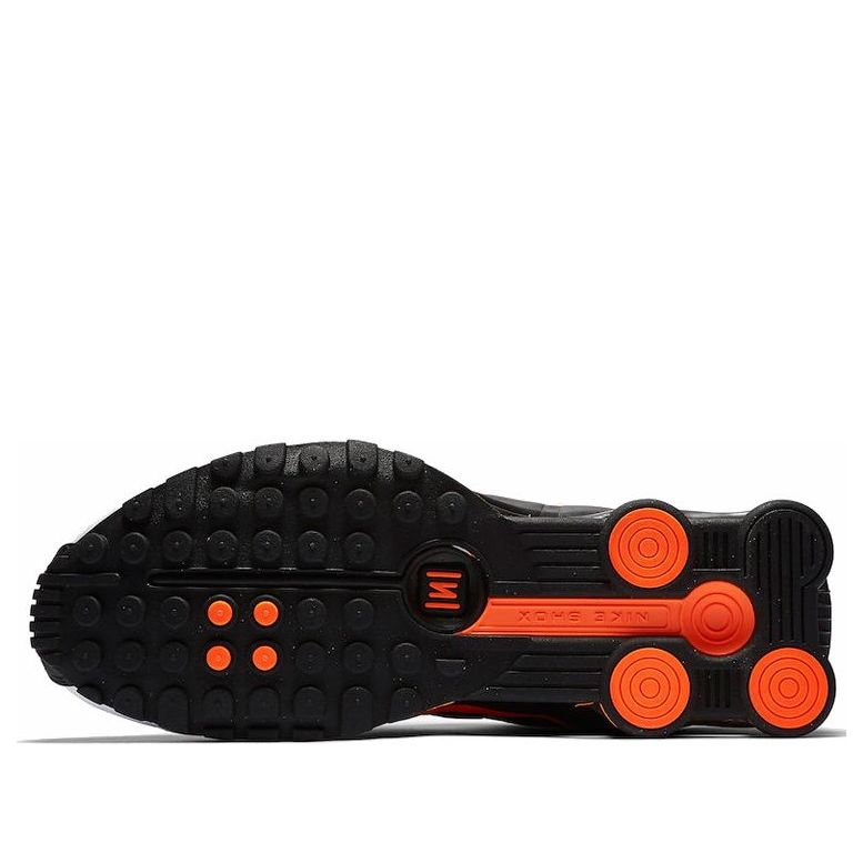 Nike Shox R4 'Dutch Orange' 104265-046