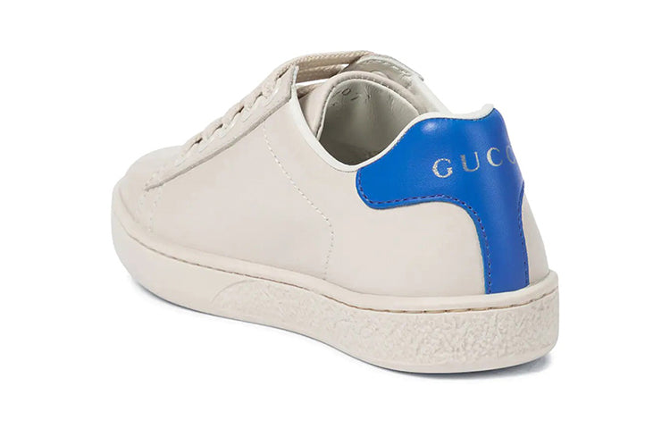 (GS) Gucci GG Ace Sneakers 'White' 647071-BOQB0-9090