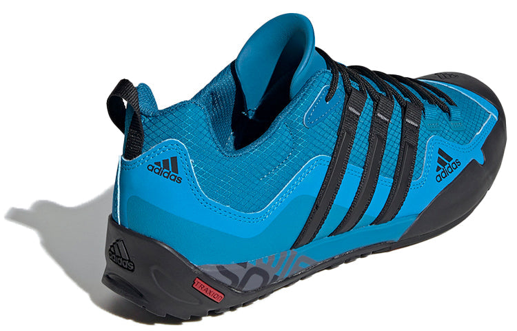 adidas Terrex Swift Solo 'Blue Black' D67033