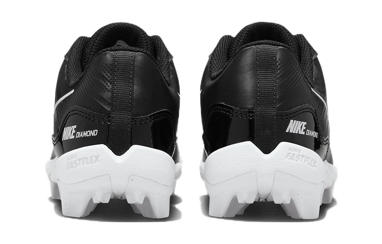 (GS) Nike Alpha Huarache 4 Keystone 'Black Pure Platinum' DJ6525-002