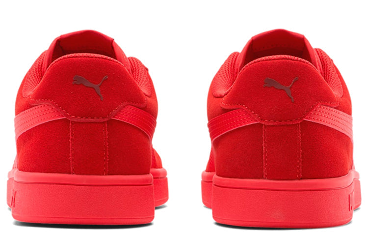 PUMA Smash v2 Red 364989-36