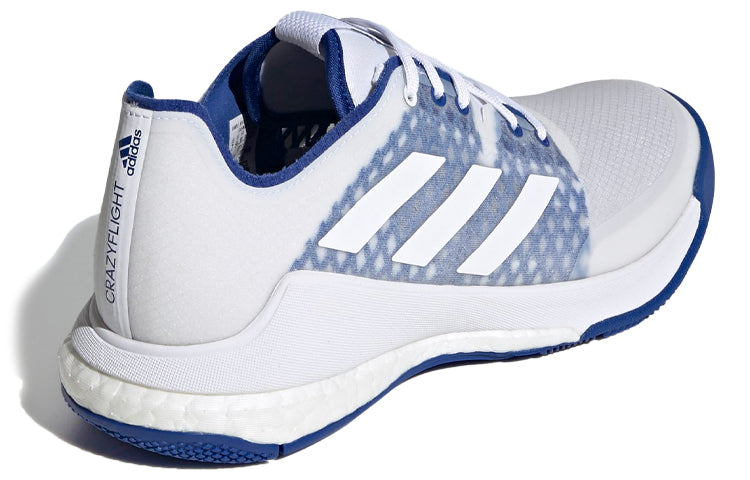 (WMNS) adidas Crazyflight 'White Royal Blue' EF2680