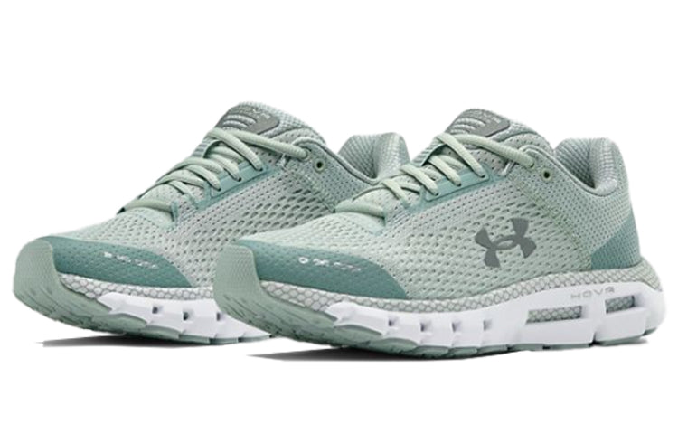 (WMNS) Under Armour Hovr Infinite 'Green' 3021396-300