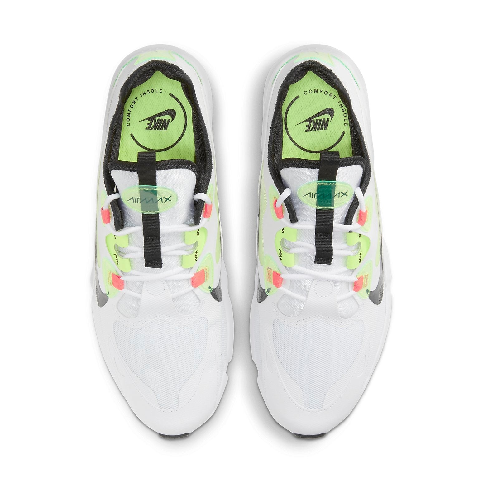 Nike Air Max Infinity 2 'White Flash Lime Crimson' CZ0361-100