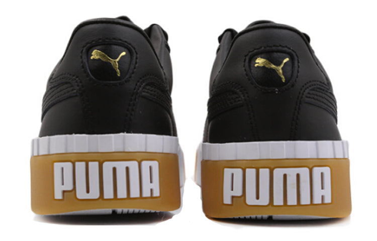 (WMNS) PUMA Cali Exotic 'Black' 369653-03