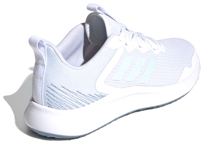 adidas Fluidstreet 'White Blue' FW1712
