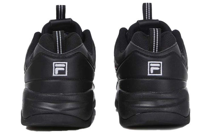 FILA Low-Dad Shoes Black FS1SIB1172X_BLK