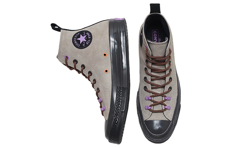 Converse Chuck Taylor All Star 1970s 'Gray Black Brown' 172500C