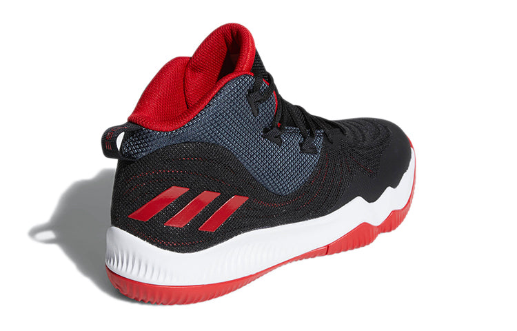 adidas D Rose Dominate lll Rose 'Black Red' CQ0206
