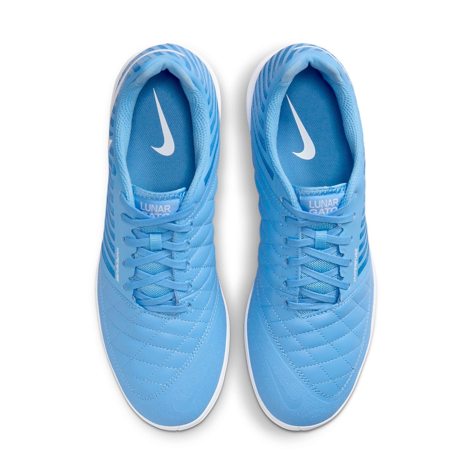 Nike Lunar Gato II IC 'University Blue' 580456-400