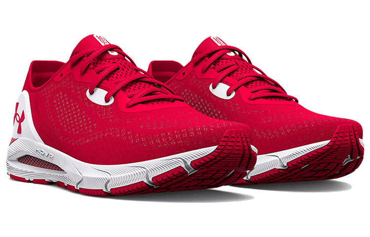Under Armour HOVR Sonic 5 'Red White' 3025774-600