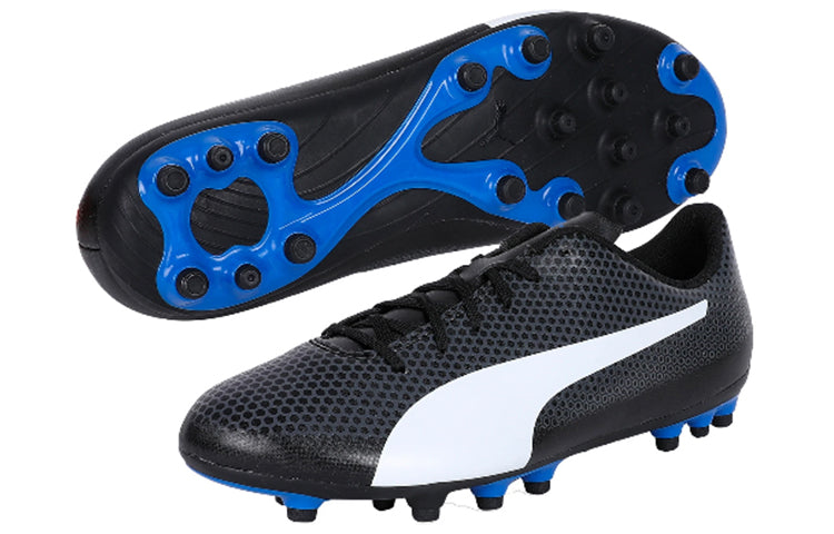 PUMA Spirit AG Artificial Grass 'Black Blue' 104494-07