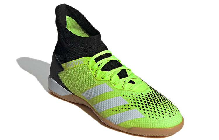 adidas Predator Mutator 20.3 IN Yellow/White EH2918