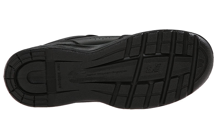 (WMNS) New Balance Postal 706 v2 Black WK706BK2