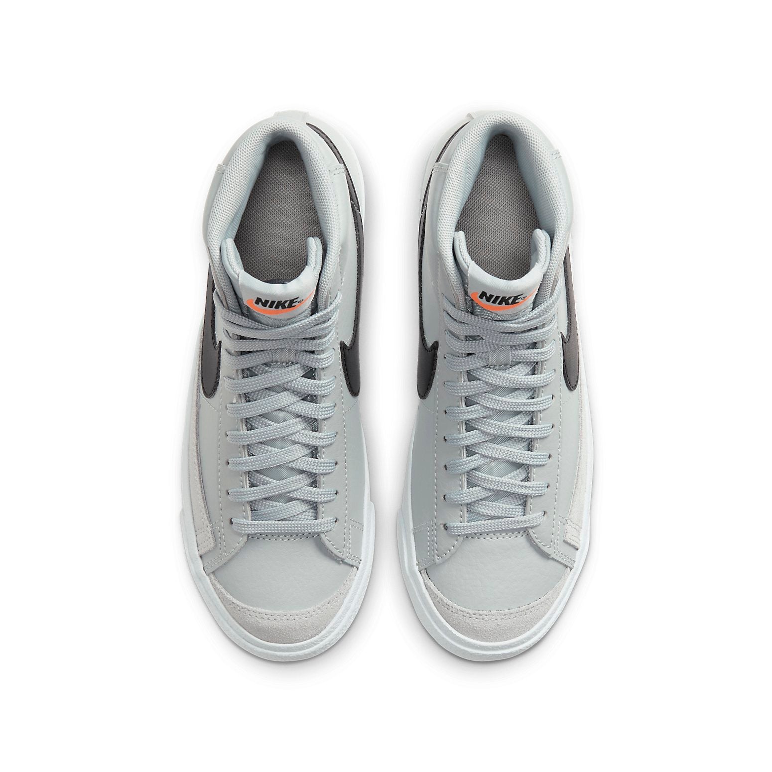 (GS) Nike Blazer Mid '77 'Light Smoke Grey' DA4086-003