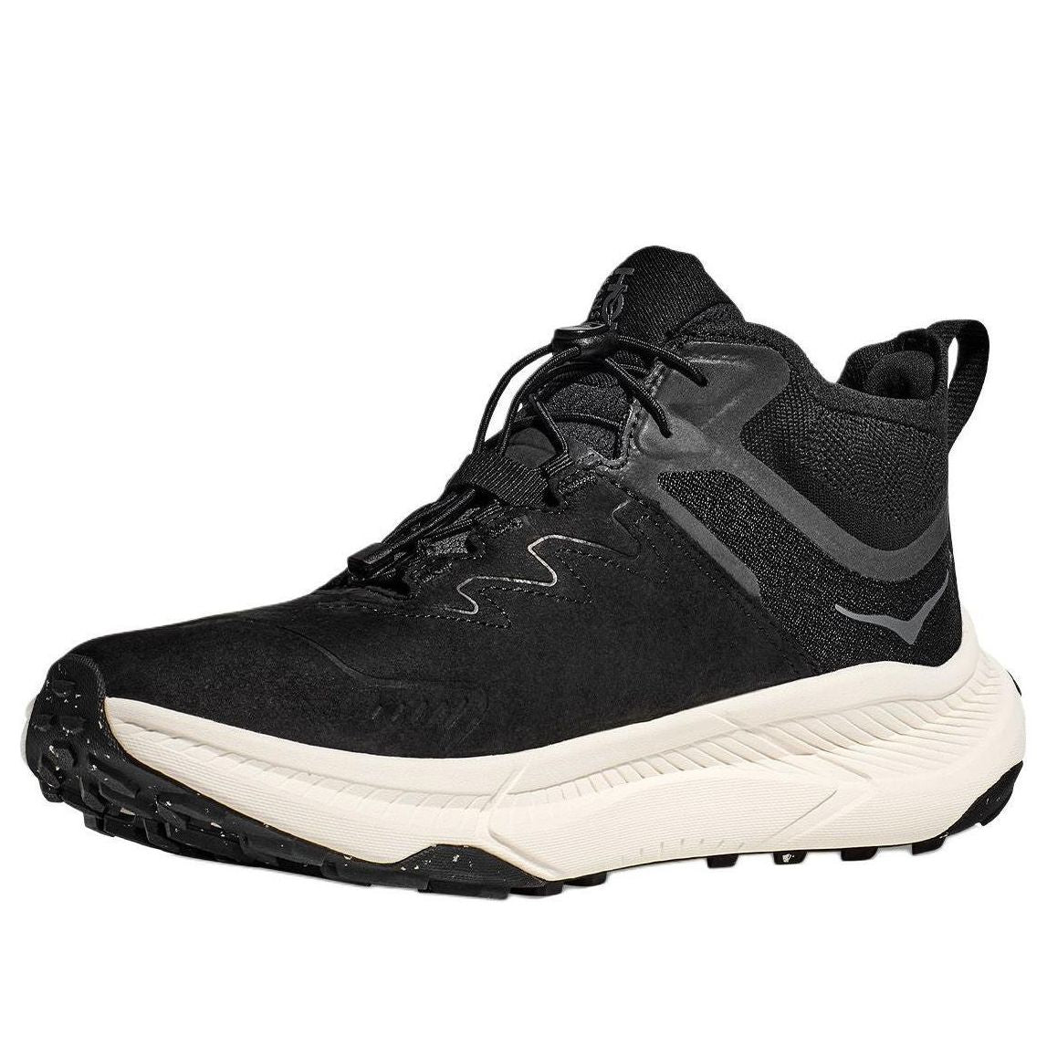 HOKA ONE ONE Transport Chukka 'Black Alabaster' 1155190-BKLB