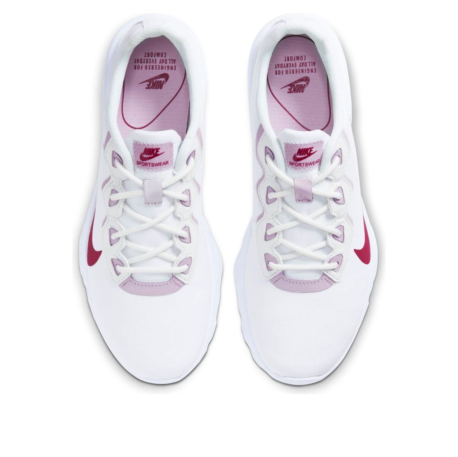 (WMNS) Nike Explore Strada WNTR 'Black White' CQ7624-100